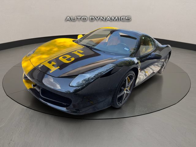 Used 2014 Ferrari 458 Spider RWD image 3