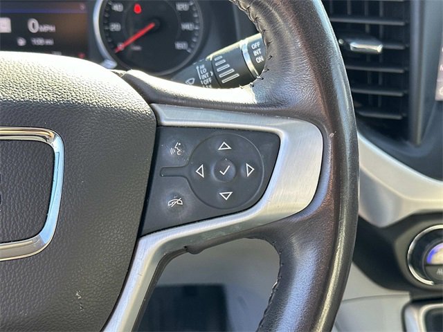 Used 2021 GMC Acadia SLT w/ Premium Package image 27