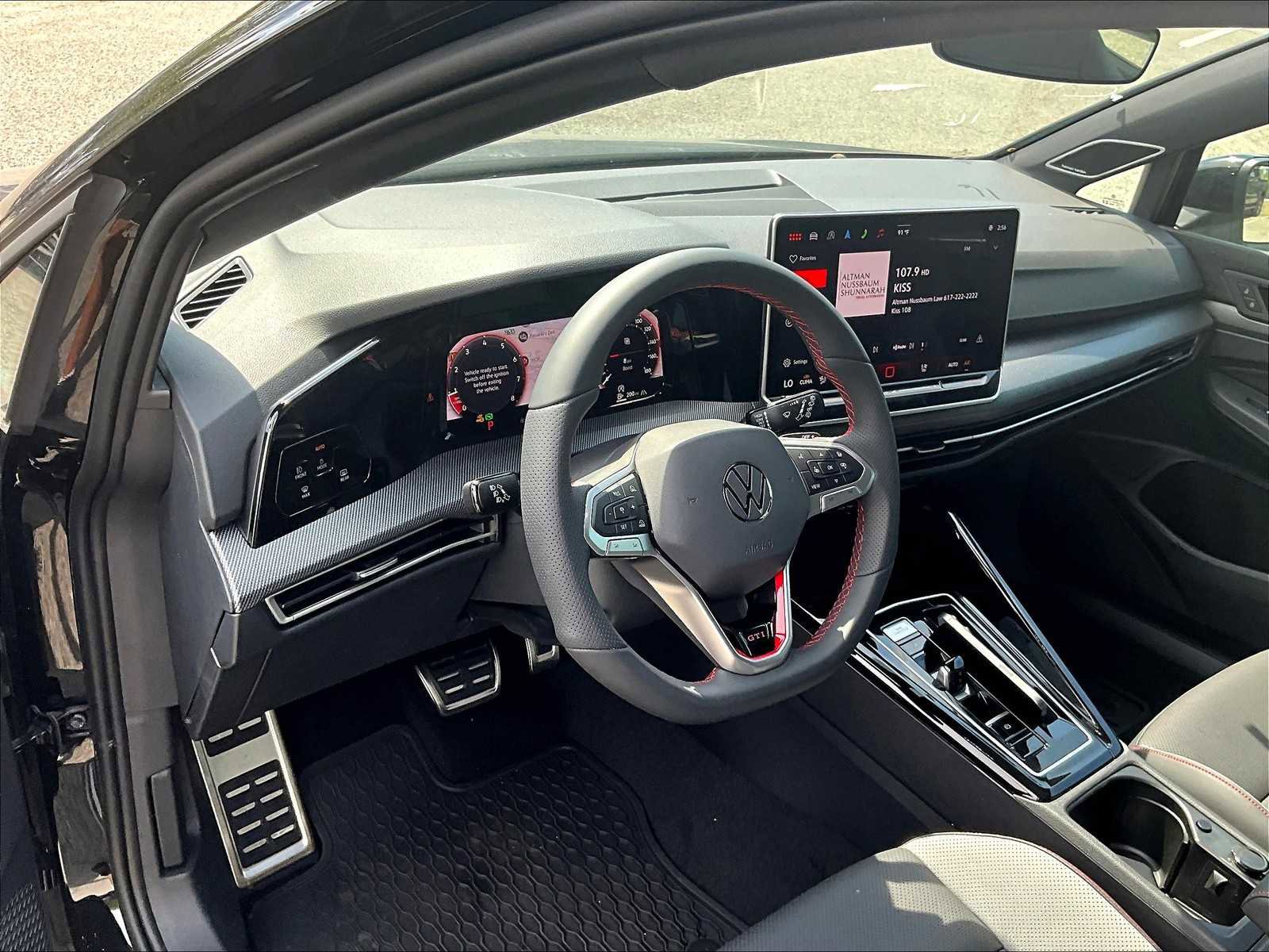 New 2025 Volkswagen GTI SE image 9