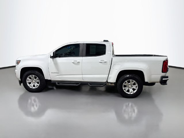 Used 2020 Chevrolet Colorado LT AWD/4WD image 10