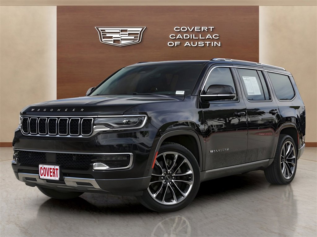 Used 2022 Jeep Wagoneer Series III w/ Premium Group I