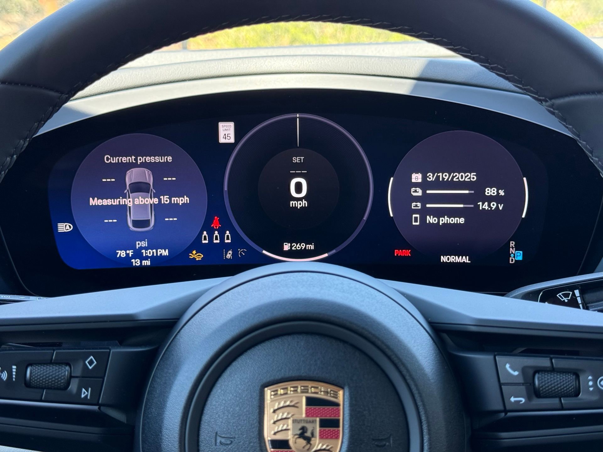 Used 2025 Porsche Macan Electric image 16