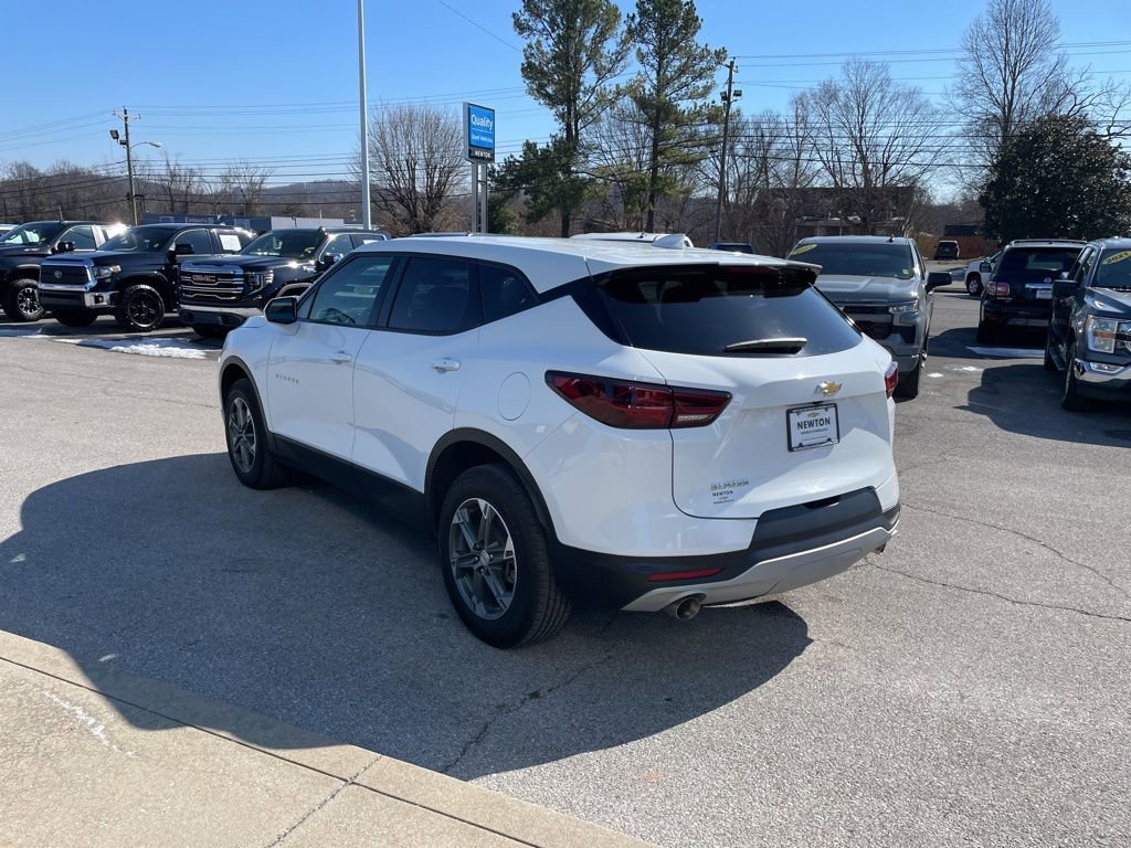 Used 2024 Chevrolet Blazer LT image 44