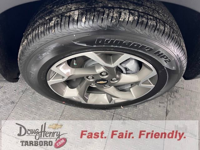 New 2025 Chevrolet Trax LT w/ Sunroof Package image 18