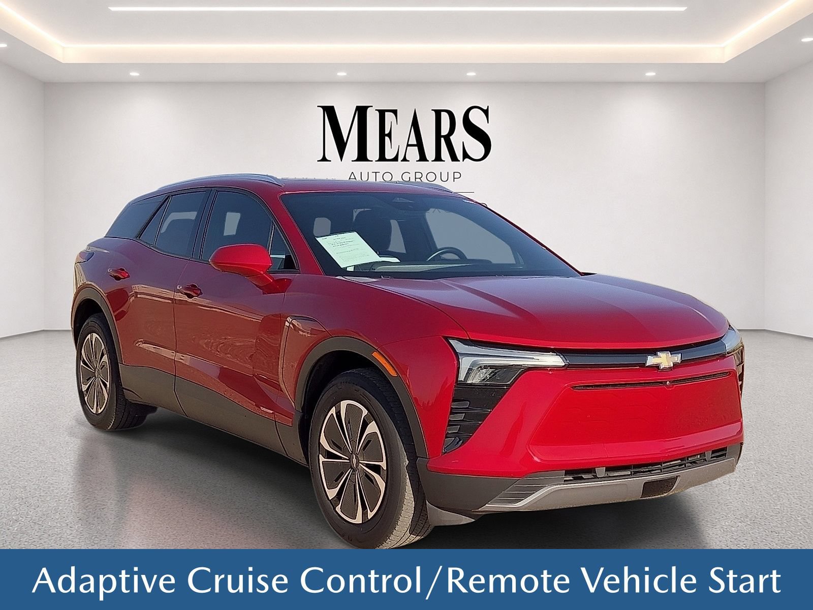 Used 2024 Chevrolet Blazer EV LT AWD/4WD image 8