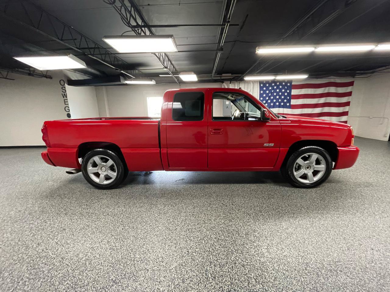 Used 2003 Chevrolet Silverado 1500 SS AWD/4WD image 7