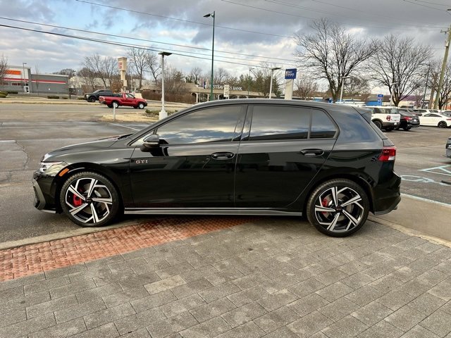Certified 2025 Volkswagen GTI Autobahn image 4