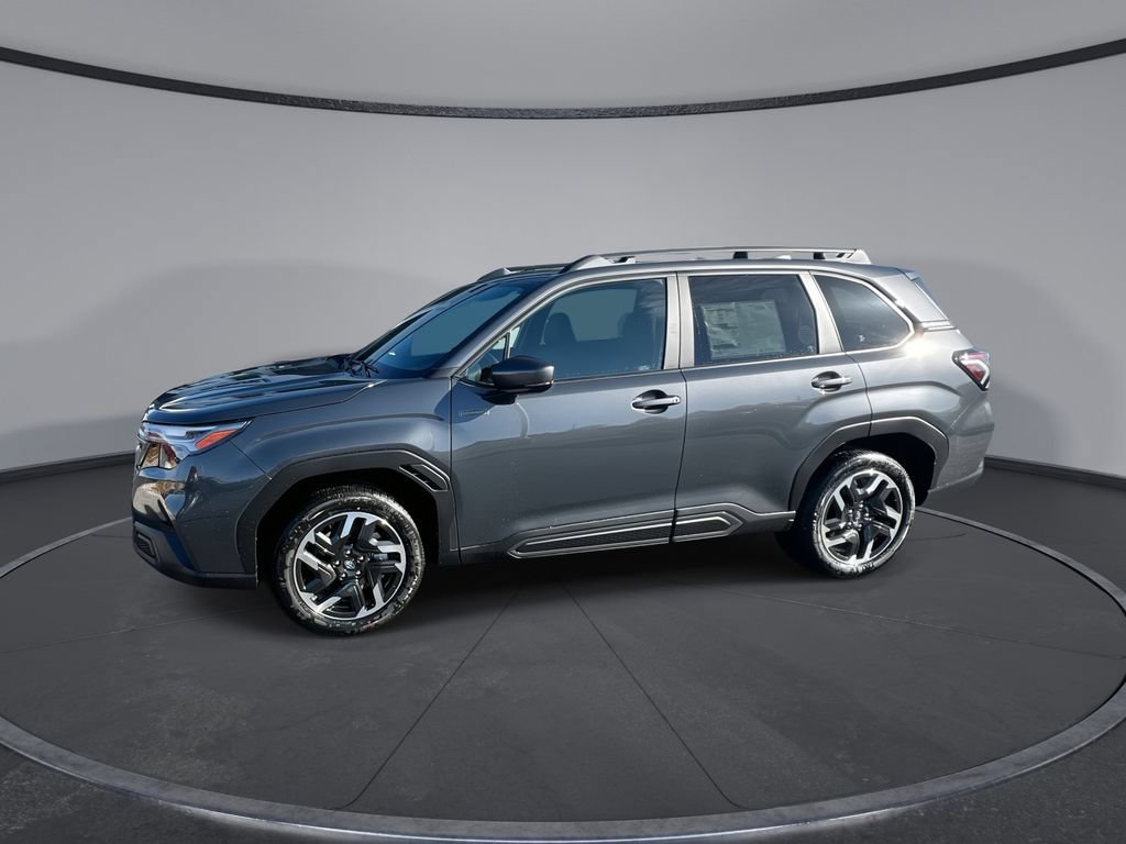Used 2025 Subaru Forester Limited AWD/4WD image 1