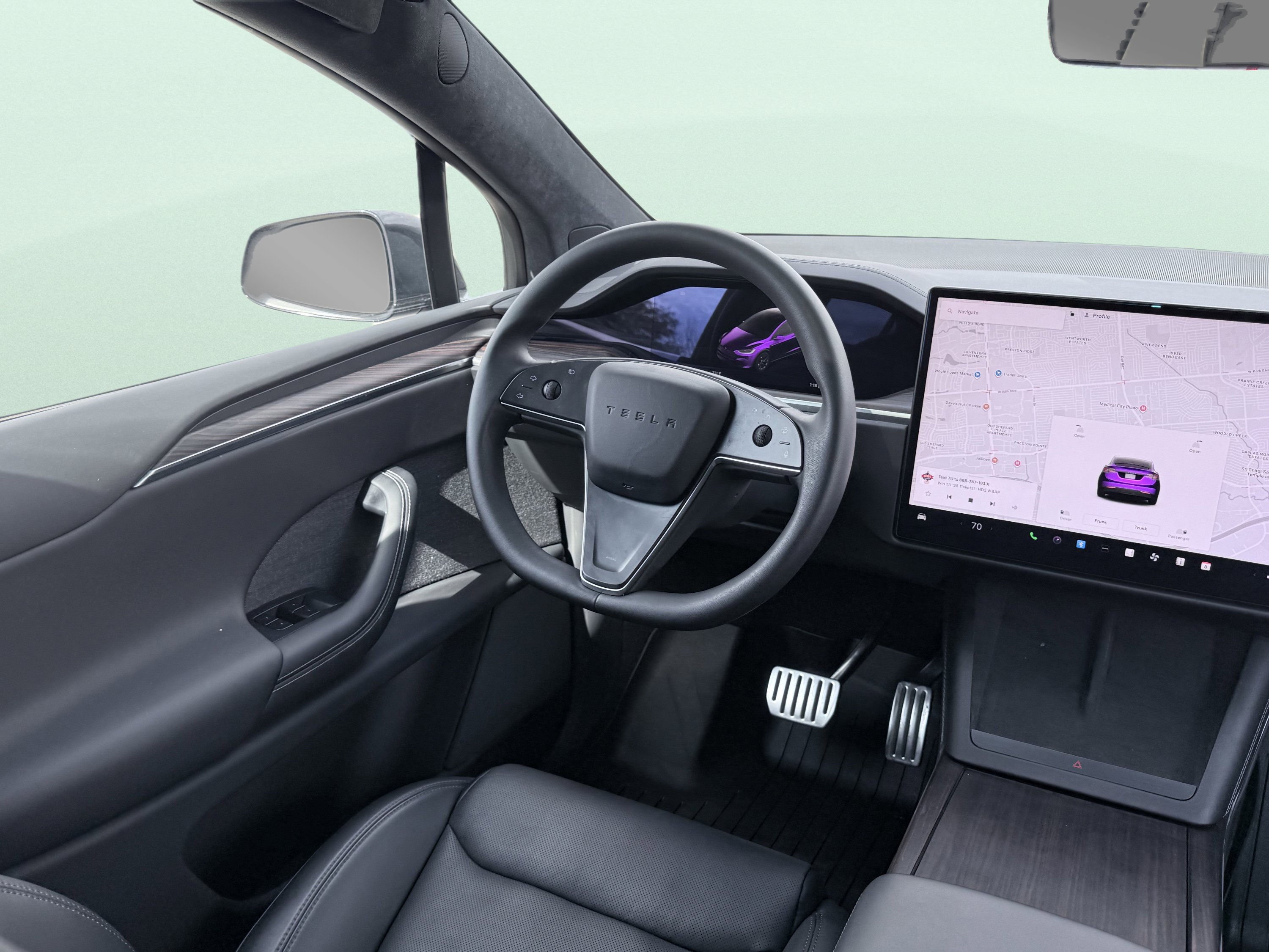 Used 2024 Tesla Model X Long Range image 75