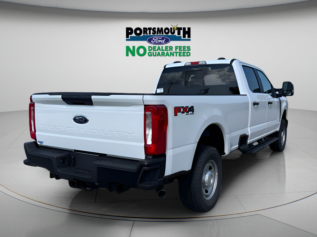 New 2026 Ford F350 XL w/ FX4 Off-Road Package AWD/4WD image 17