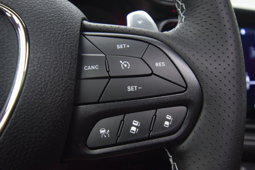 New 2026 Dodge Durango SRT Hellcat AWD/4WD image 27