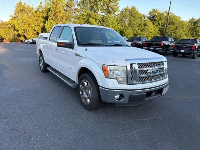 Used 2011 Ford F150 Lariat w/ Lariat Chrome Pkg