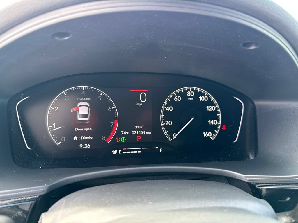Certified 2024 Honda Civic Sport image 14