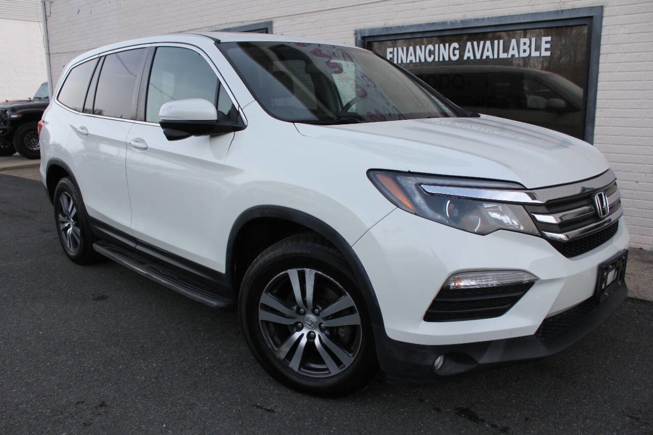 Used 2017 Honda Pilot EX-L image 8