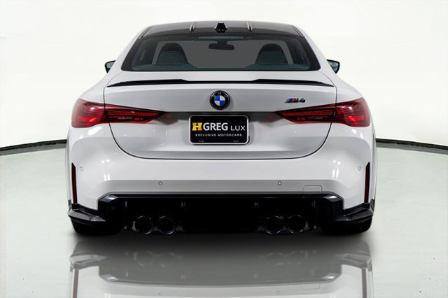 Used 2025 BMW M4 Coupe image 11