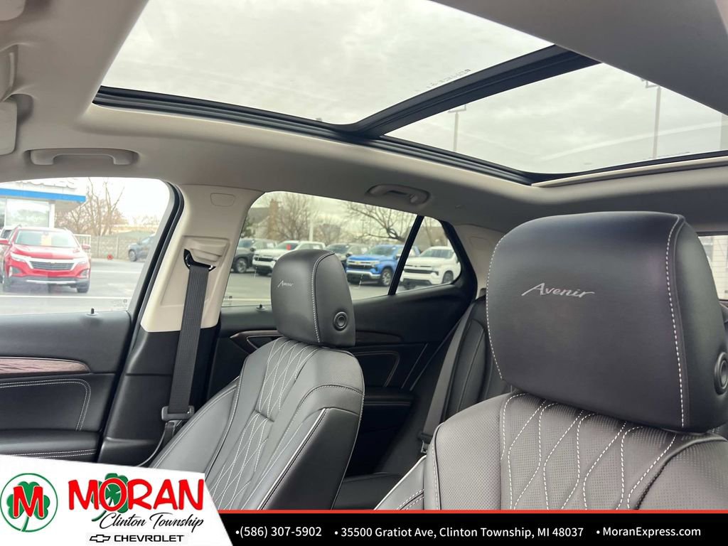 Certified 2023 Buick Envision Avenir AWD/4WD image 20