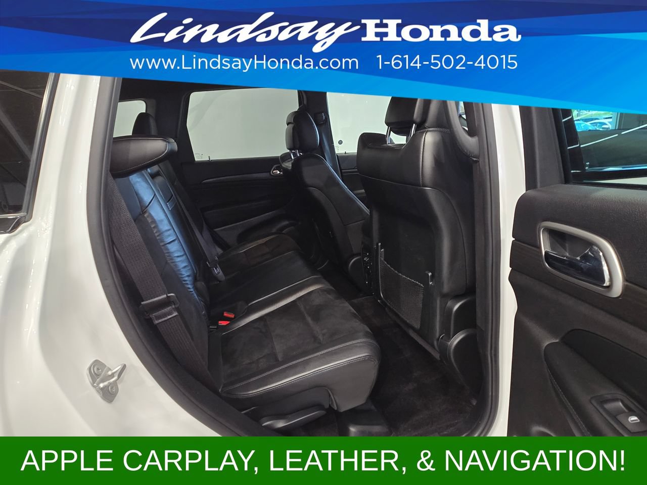 Used 2018 Jeep Grand Cherokee Altitude AWD/4WD image 10