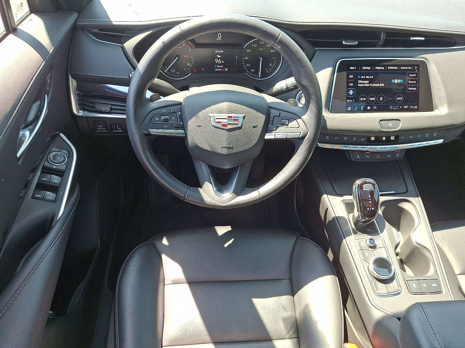 Certified 2023 Cadillac XT4 Luxury w/ Cold Weather Package AWD/4WD image 22