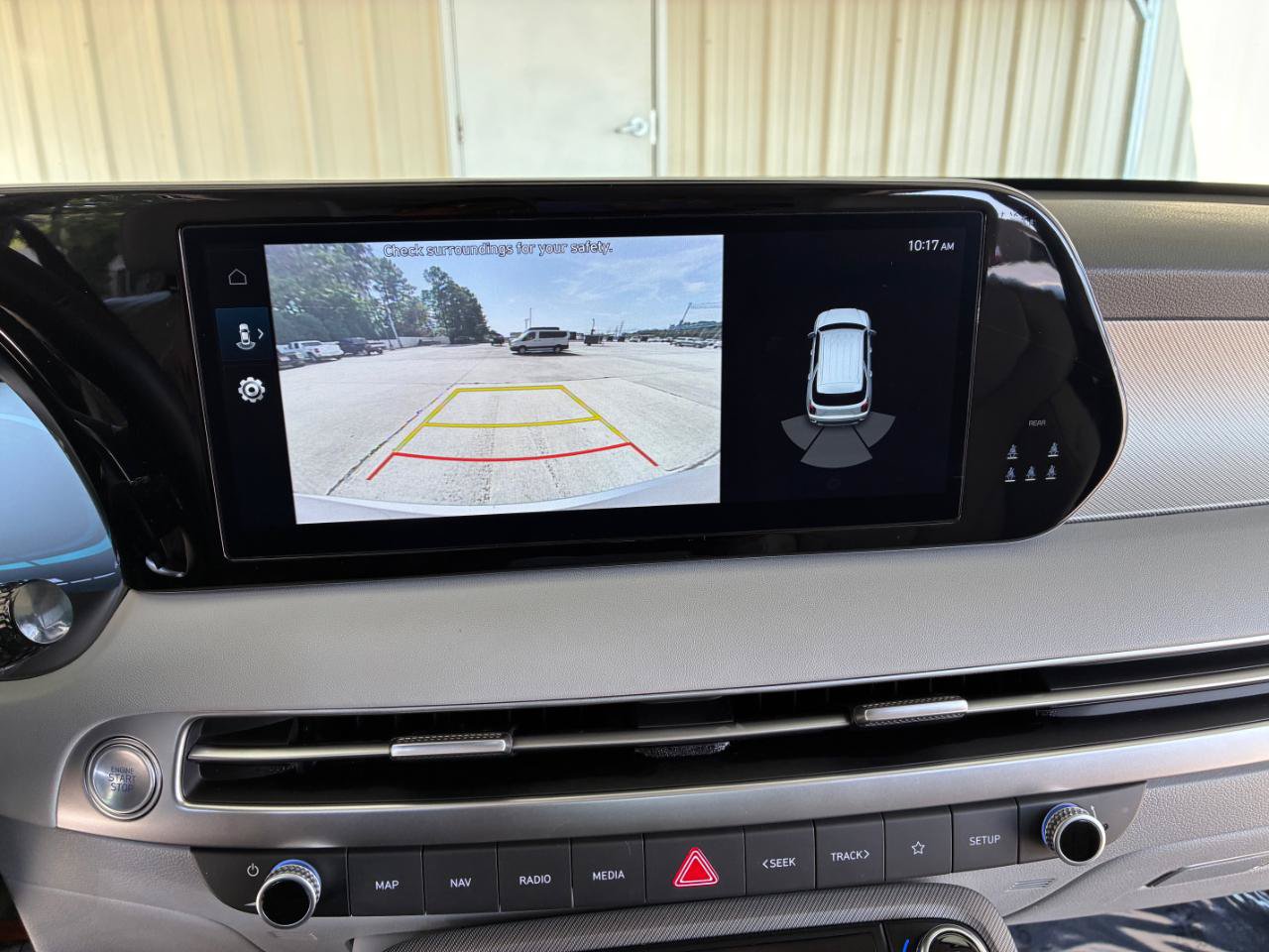Used 2024 Hyundai Palisade SEL AWD/4WD image 21