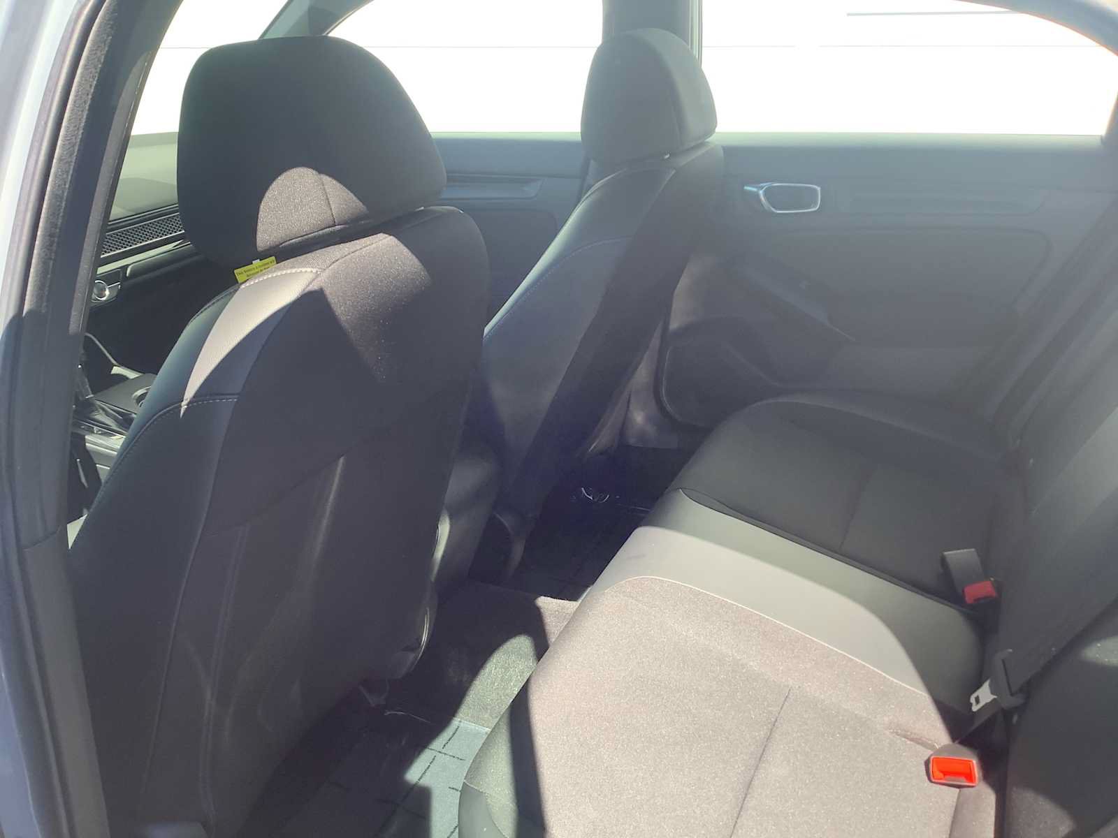 Certified 2024 Honda Civic Sport image 12