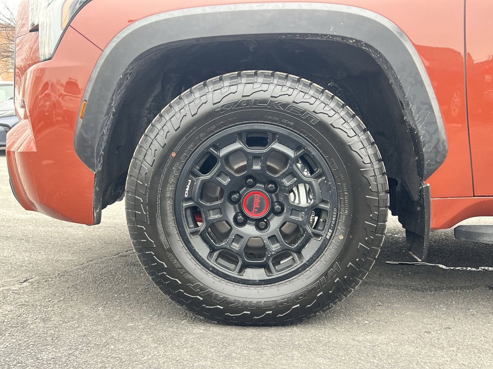 Used 2024 Toyota Sequoia TRD Pro image 10