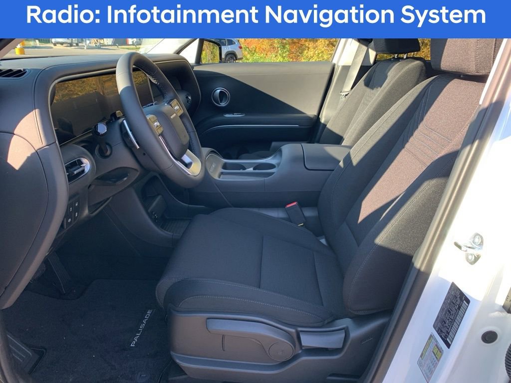 New 2026 Hyundai Palisade SE image 3