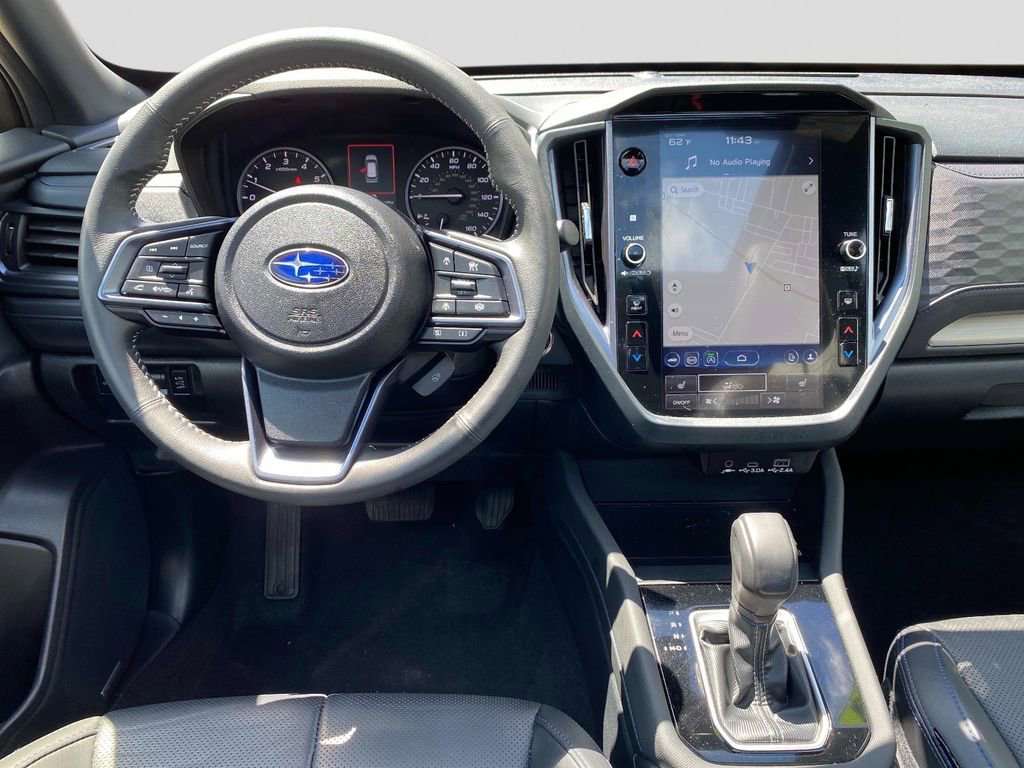 Certified 2025 Subaru Forester Limited AWD/4WD image 13