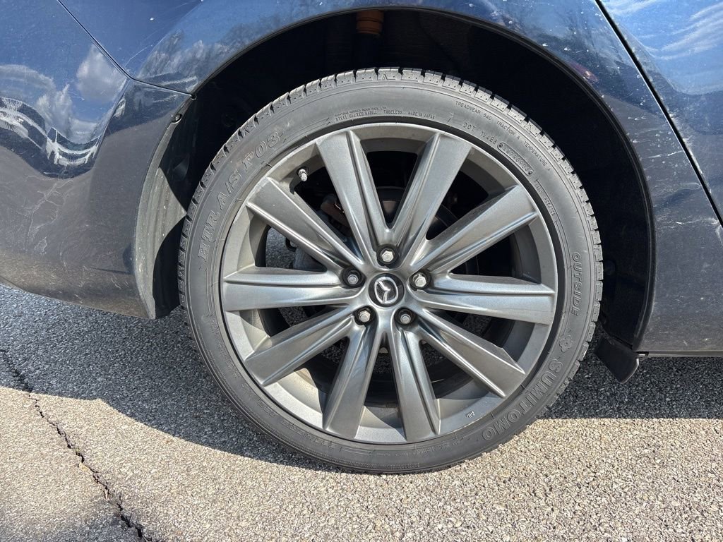 Used 2018 MAZDA MAZDA6 Touring FWD image 7