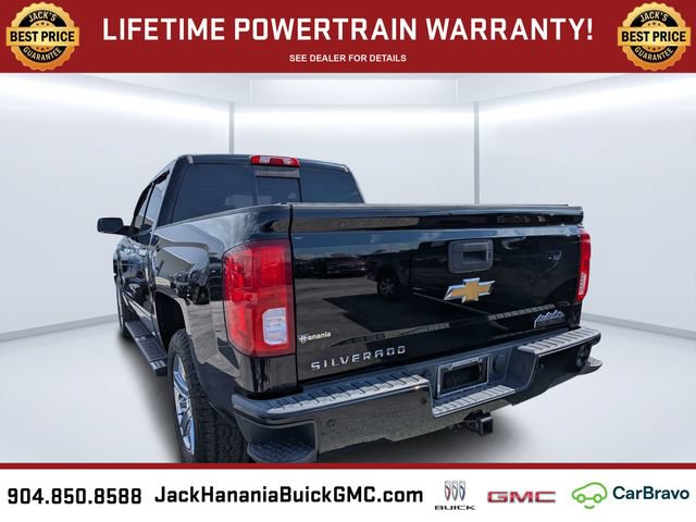 Used 2018 Chevrolet Silverado 1500 High Country RWD image 5