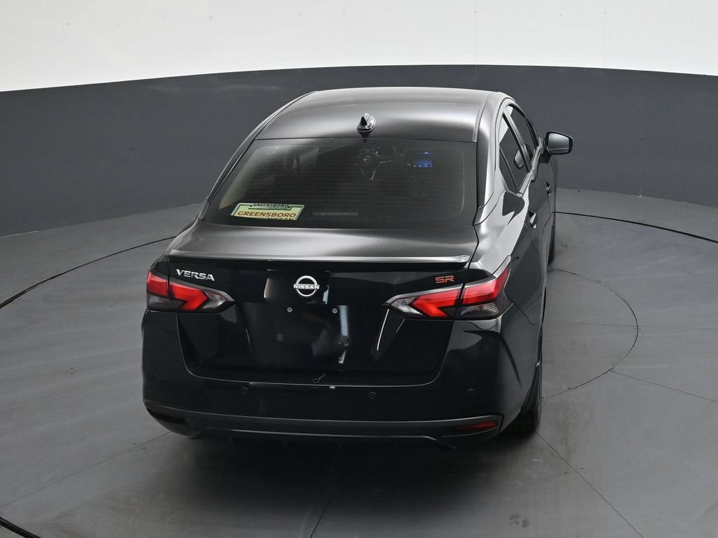 Certified 2025 Nissan Versa SR w/ Trunk Package FWD image 37