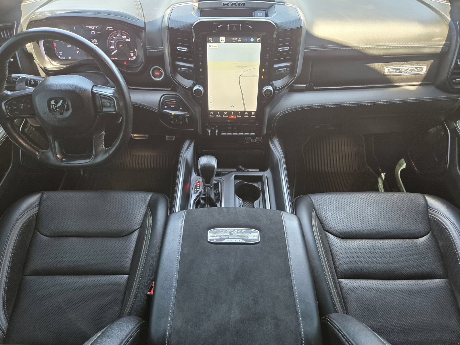 Used 2023 RAM 1500 TRX w/ TRX Level 1 Equipment Group AWD/4WD image 25