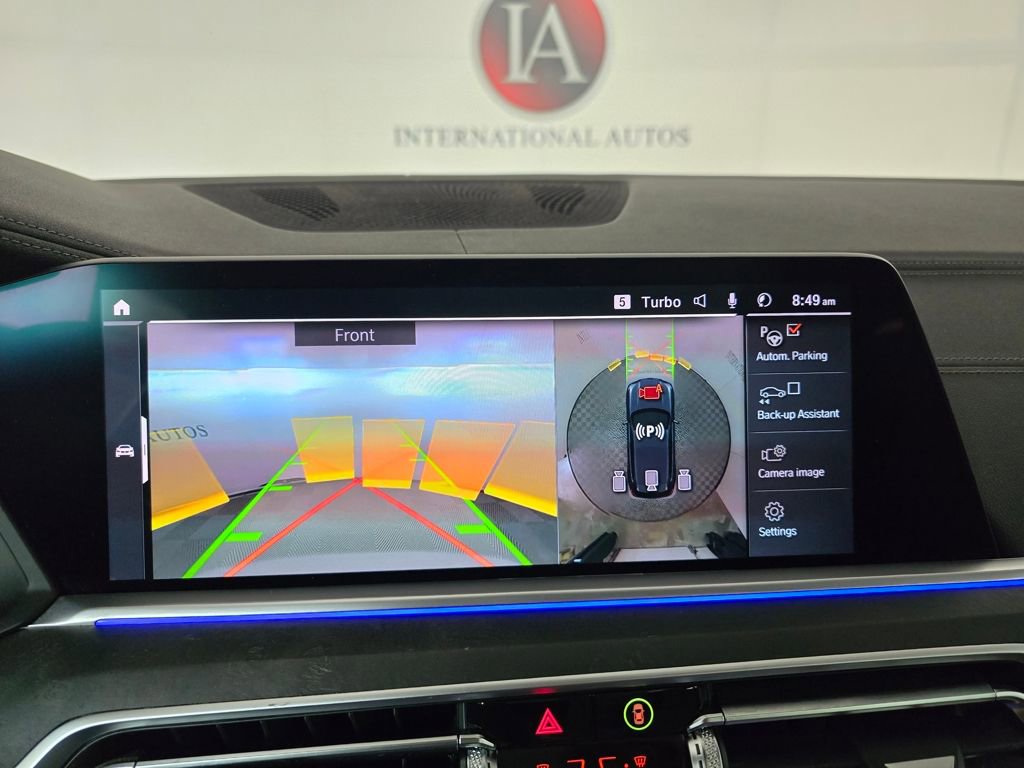 Used 2023 BMW X5 xDrive40i w/ Parking Assistance Package image 26