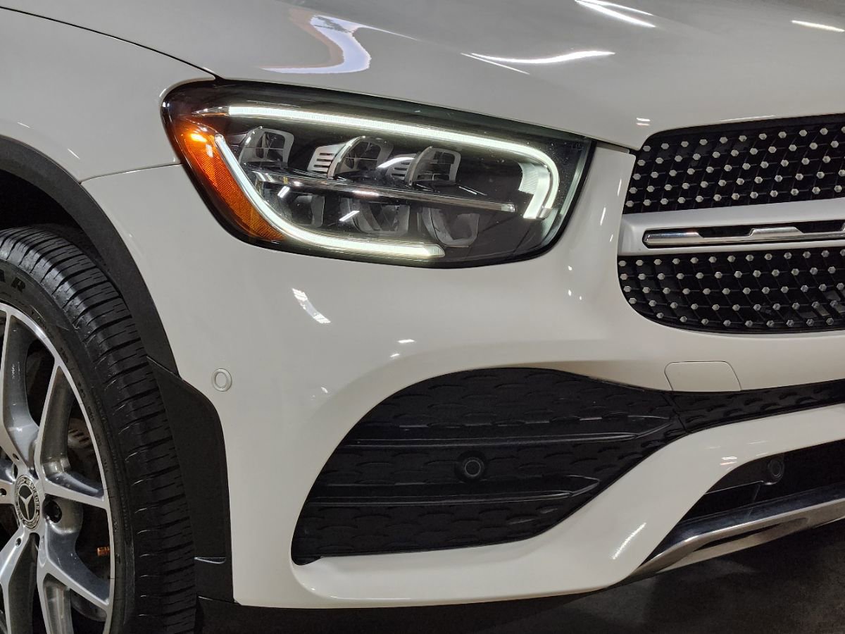 Used 2022 Mercedes-Benz GLC 300 image 13