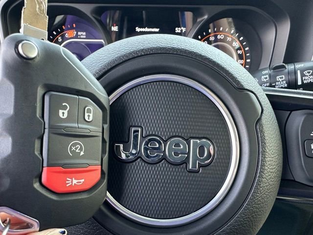 New 2025 Jeep Wrangler Sport S image 49