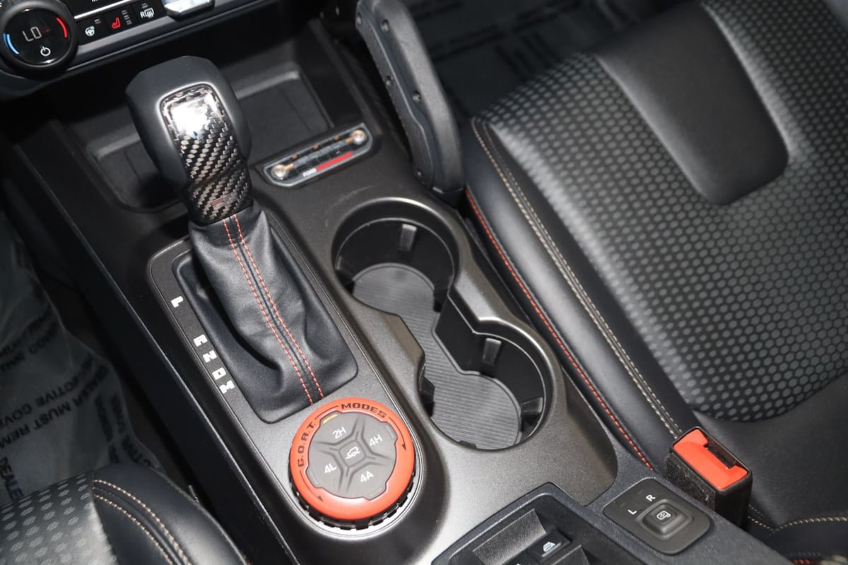 Used 2023 Ford Bronco Raptor AWD/4WD image 34