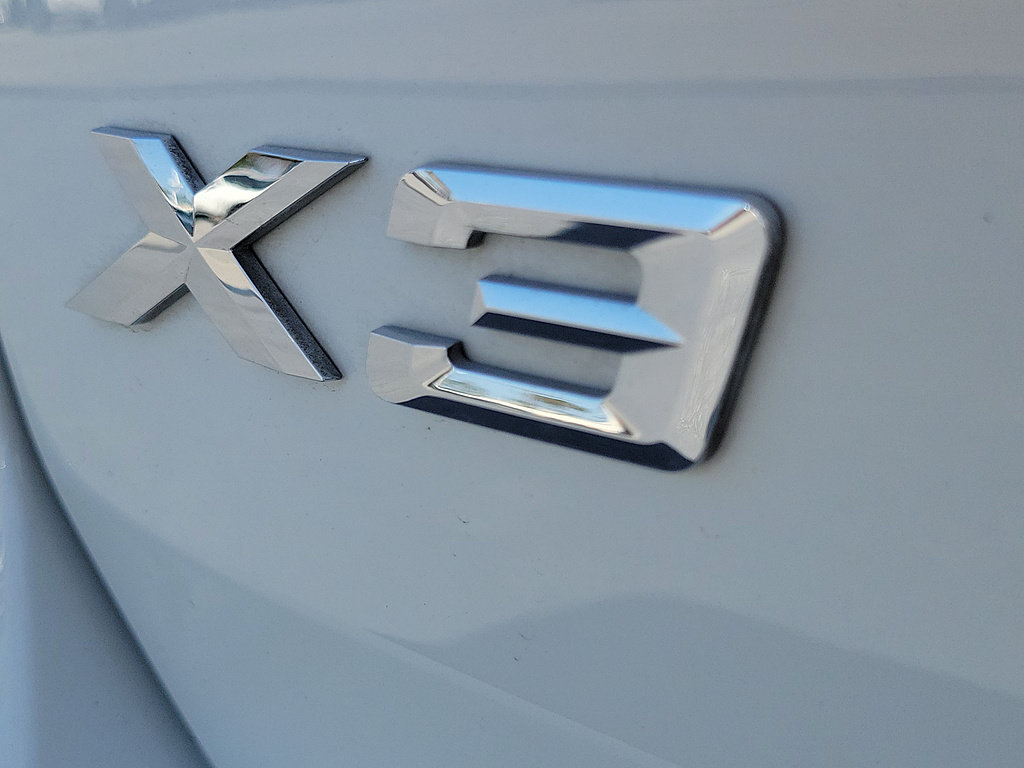 Used 2024 BMW X3 sDrive30i w/ Premium Package RWD image 7