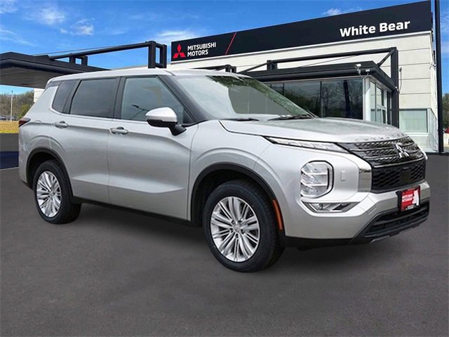 Used 2022 Mitsubishi Outlander ES