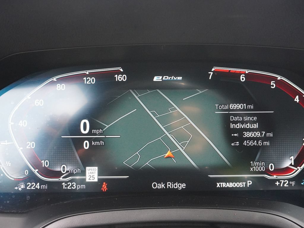 Used 2021 BMW 330e w/ Convenience Package RWD image 44