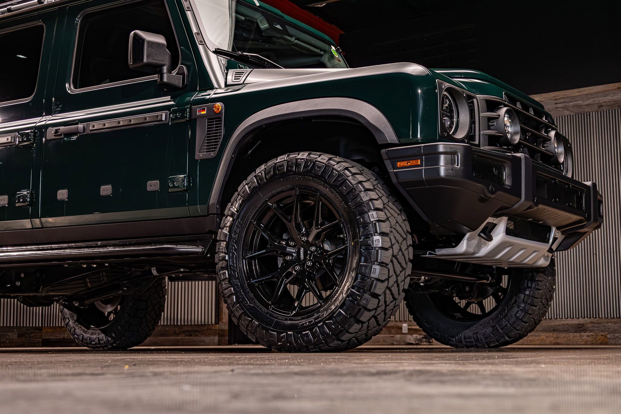 Used 2025 INEOS Grenadier Fieldmaster Edition image 14