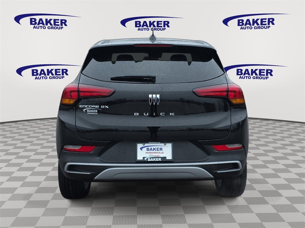 New 2026 Buick Encore GX Preferred w/ Comfort Package image 6