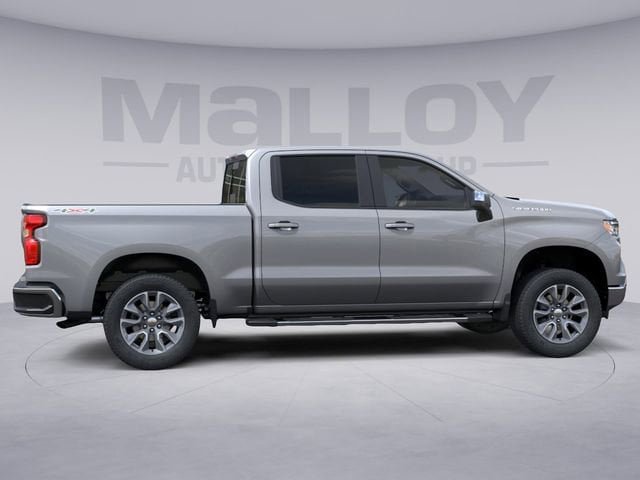 New 2025 Chevrolet Silverado 1500 LT w/ Convenience Package II AWD/4WD image 6