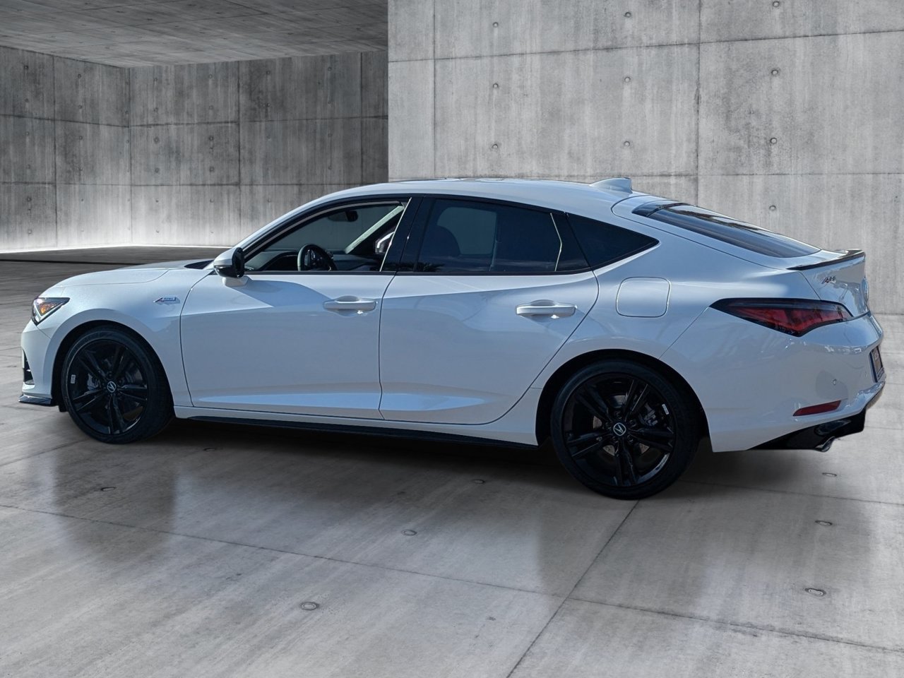 New 2026 Acura Integra A-Spec w/ Technology Package FWD image 4