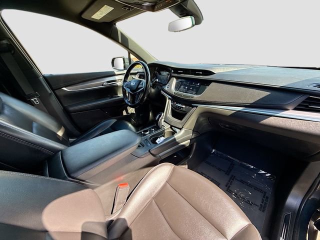Used 2021 Cadillac XT5 Luxury w/ LPO, Illumination Package image 27