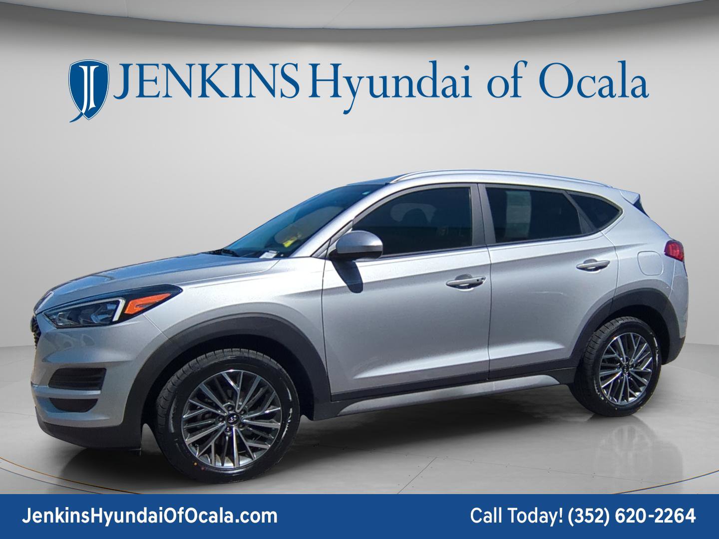 Used 2020 Hyundai Tucson SEL w/ Cargo Package FWD image 7
