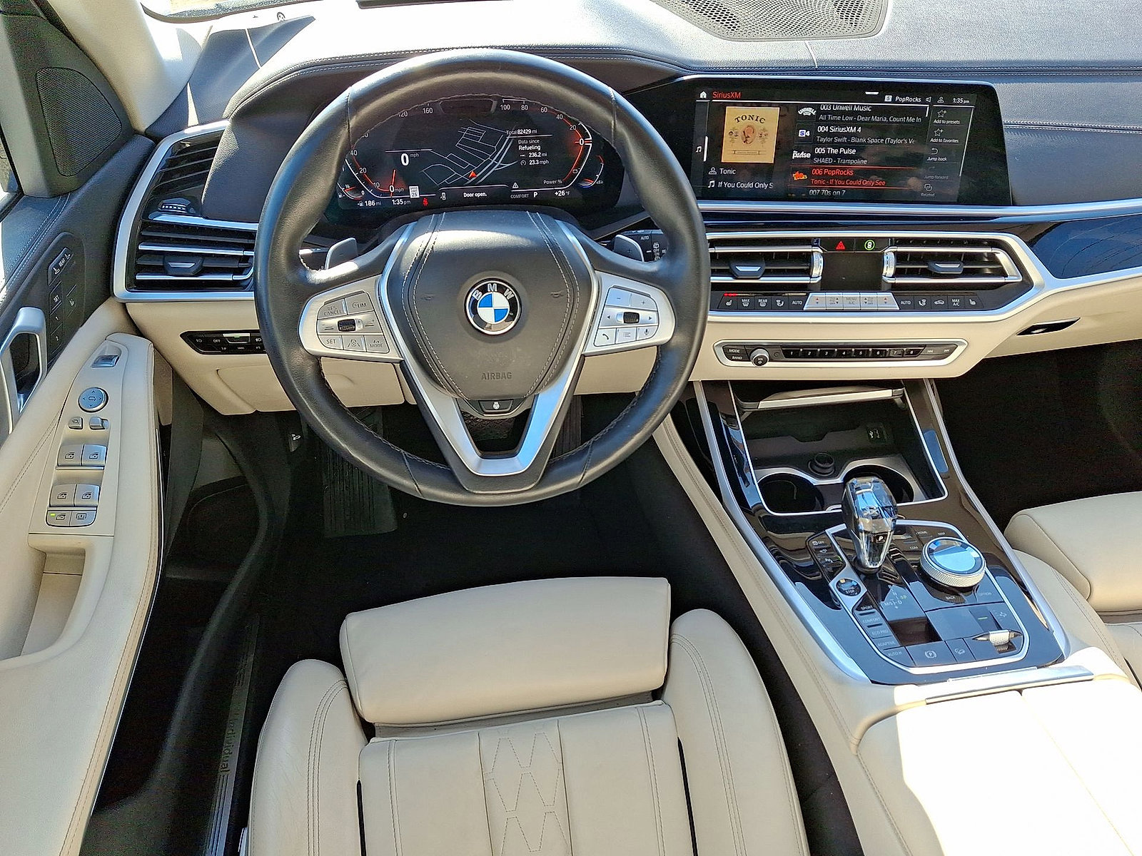 Used 2022 BMW X7 xDrive40i w/ Executive Package image 21