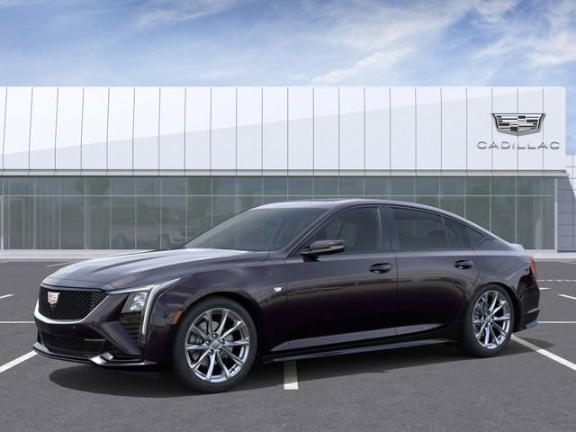 New 2026 Cadillac CT5 Sport RWD image 2