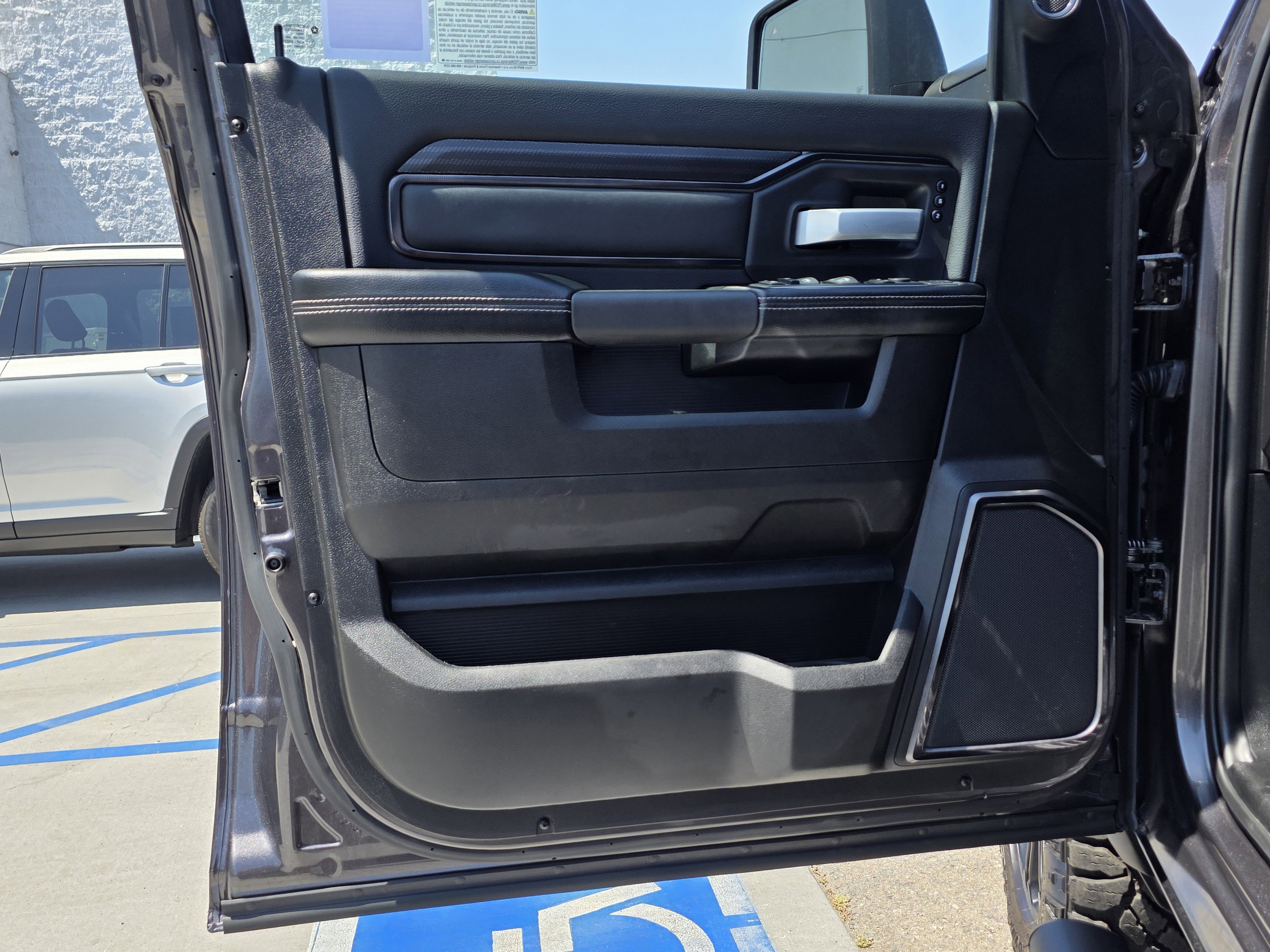 Certified 2024 RAM 2500 Rebel image 13