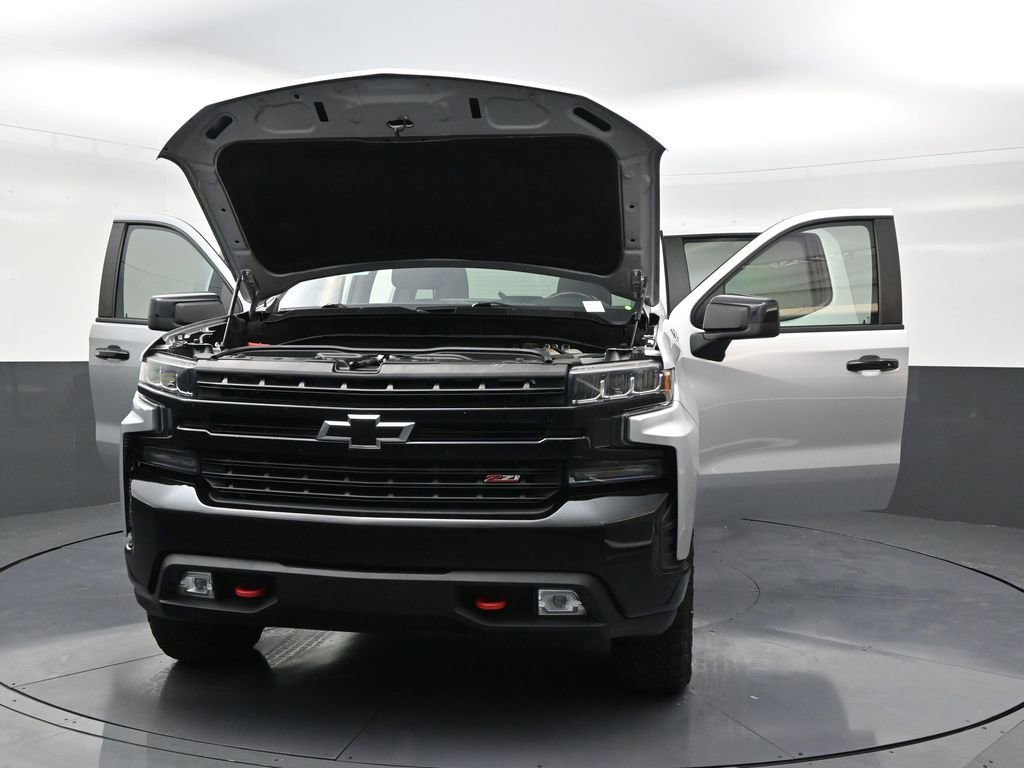 Used 2021 Chevrolet Silverado 1500 LT Trail Boss image 33