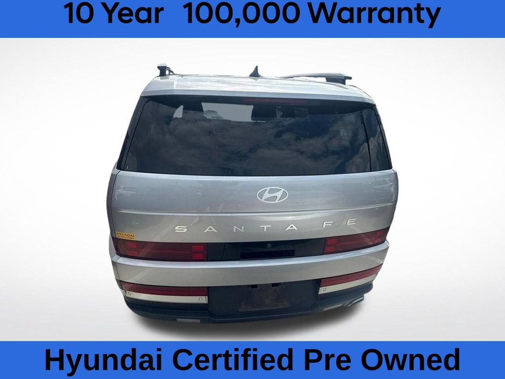 Used 2024 Hyundai Santa Fe Limited FWD image 6
