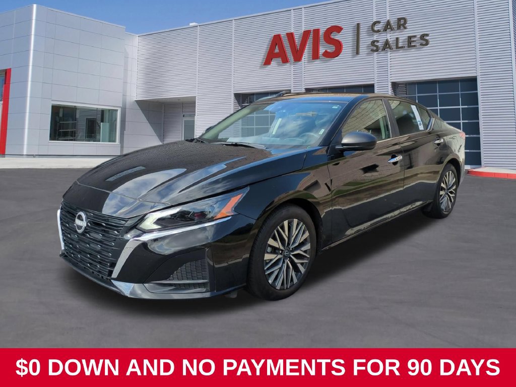Used 2025 Nissan Altima 2.5 SV FWD image 1